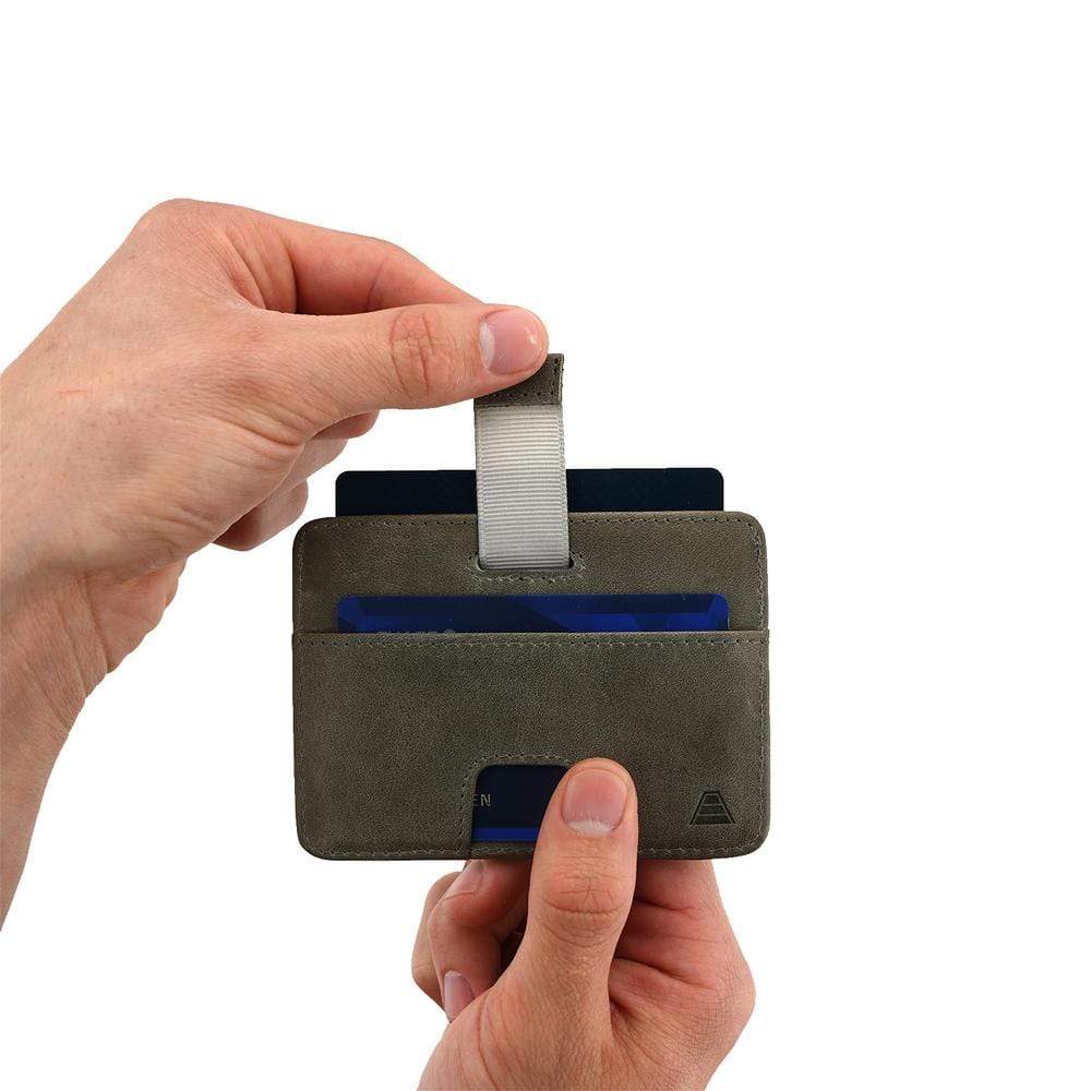 The Turner – Men's Slim RFID-Blocking Bifold Wallet