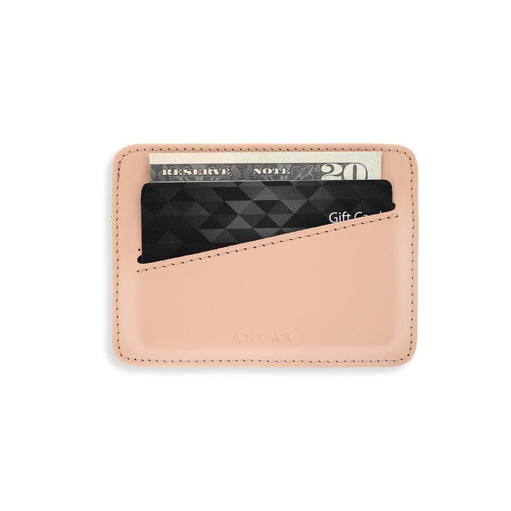 The Turner – Men's Slim RFID-Blocking Bifold Wallet