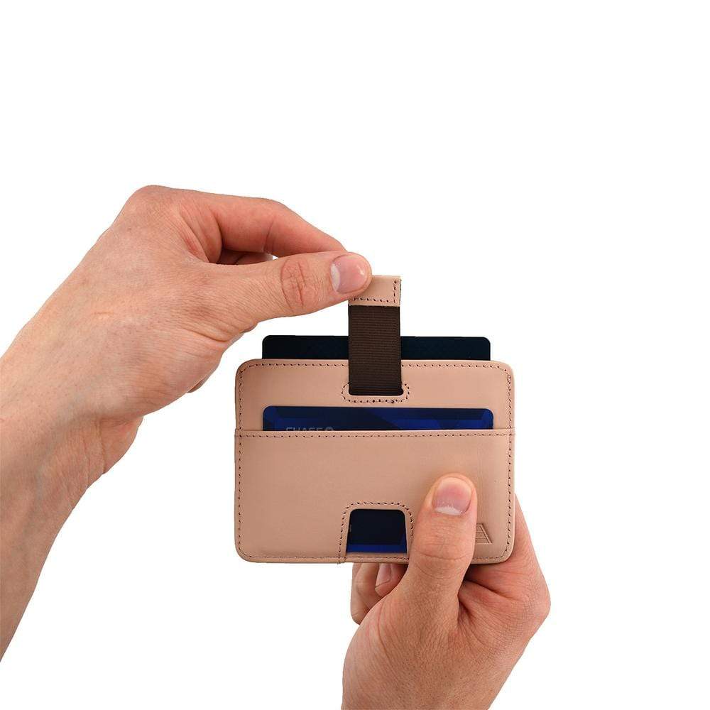 The Turner – Men's Slim RFID-Blocking Bifold Wallet