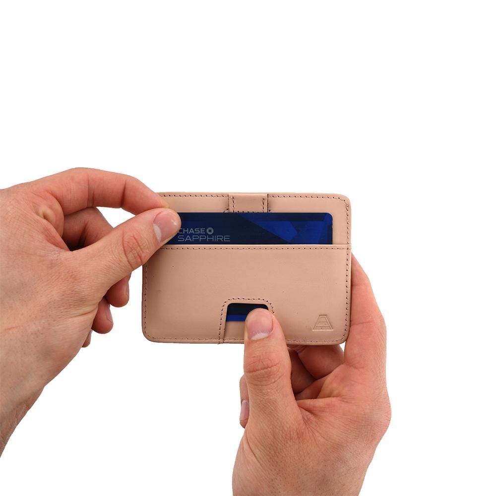 The Turner – Men's Slim RFID-Blocking Bifold Wallet