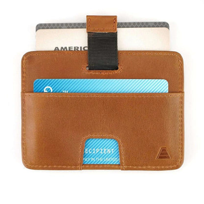 The Turner – Men's Slim RFID-Blocking Bifold Wallet