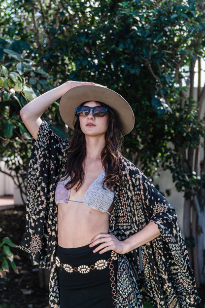 Antoinette Kimono Dress