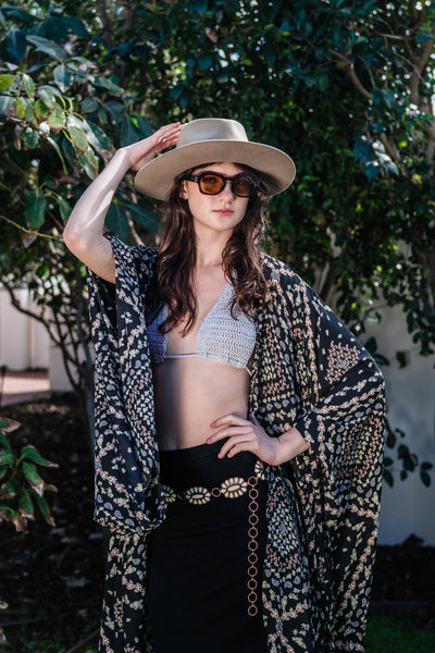 Antoinette Kimono Dress