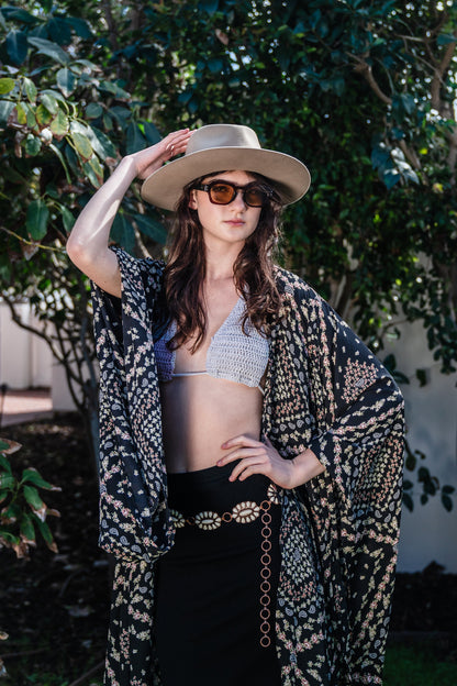 Antoinette Kimono Dress