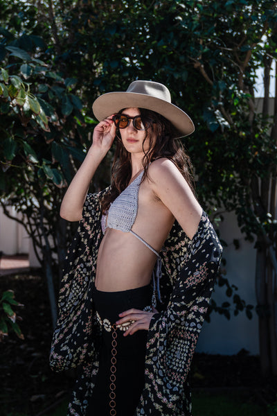 Antoinette Kimono Dress