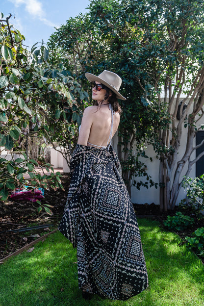 Antoinette Kimono Dress