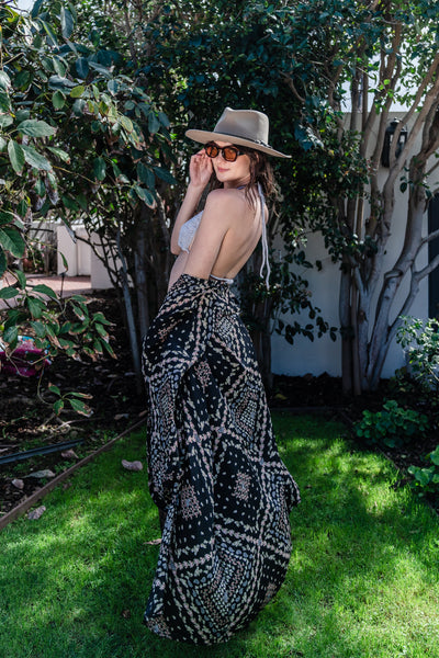 Antoinette Kimono Dress