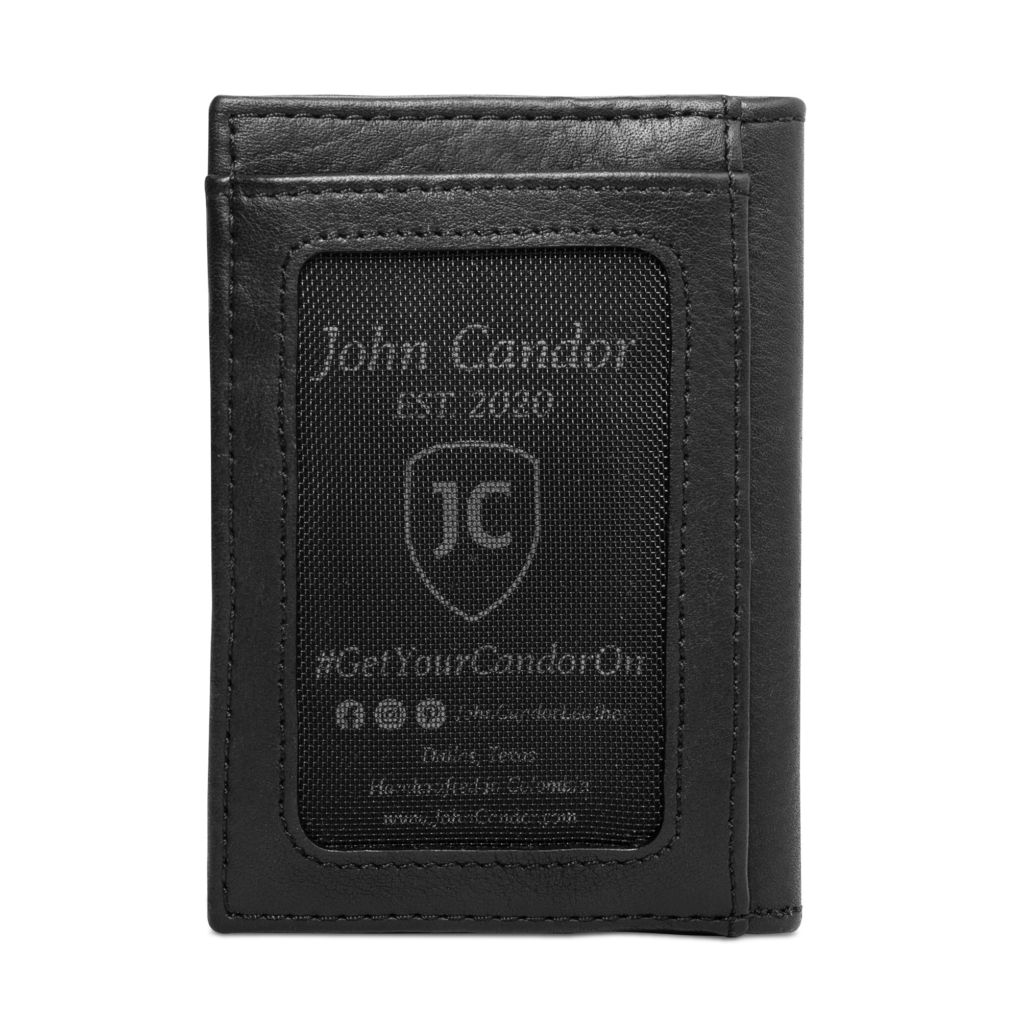 Slim Vertical 1.0 Wallets (Cards, Cash, Coins, AirTag)