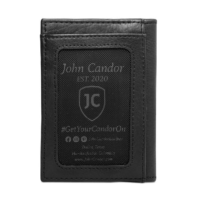 Slim Vertical 1.0 Wallets (Cards, Cash, Coins, AirTag)