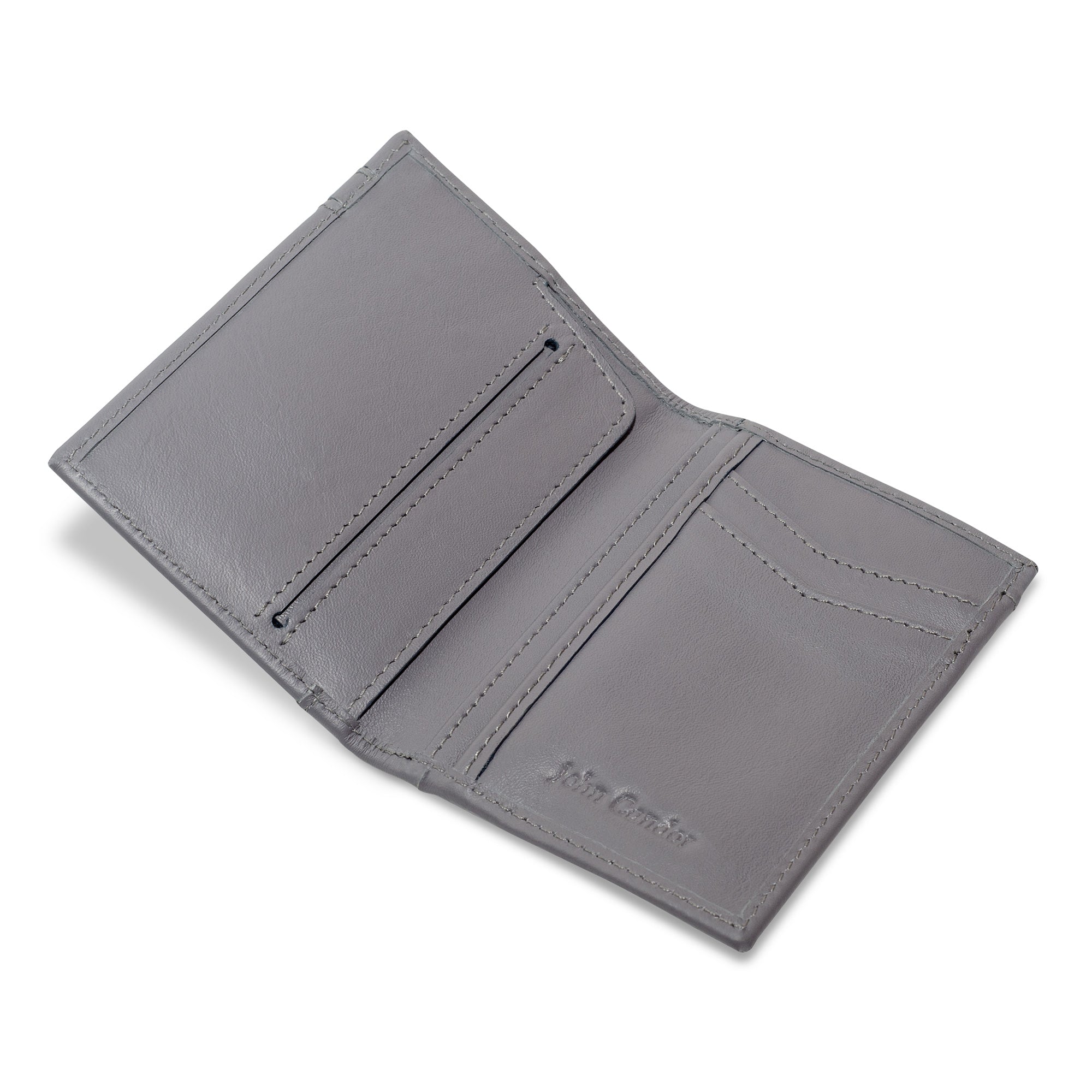 Slim Vertical 1.0 Wallets (Cards, Cash, Coins, AirTag)