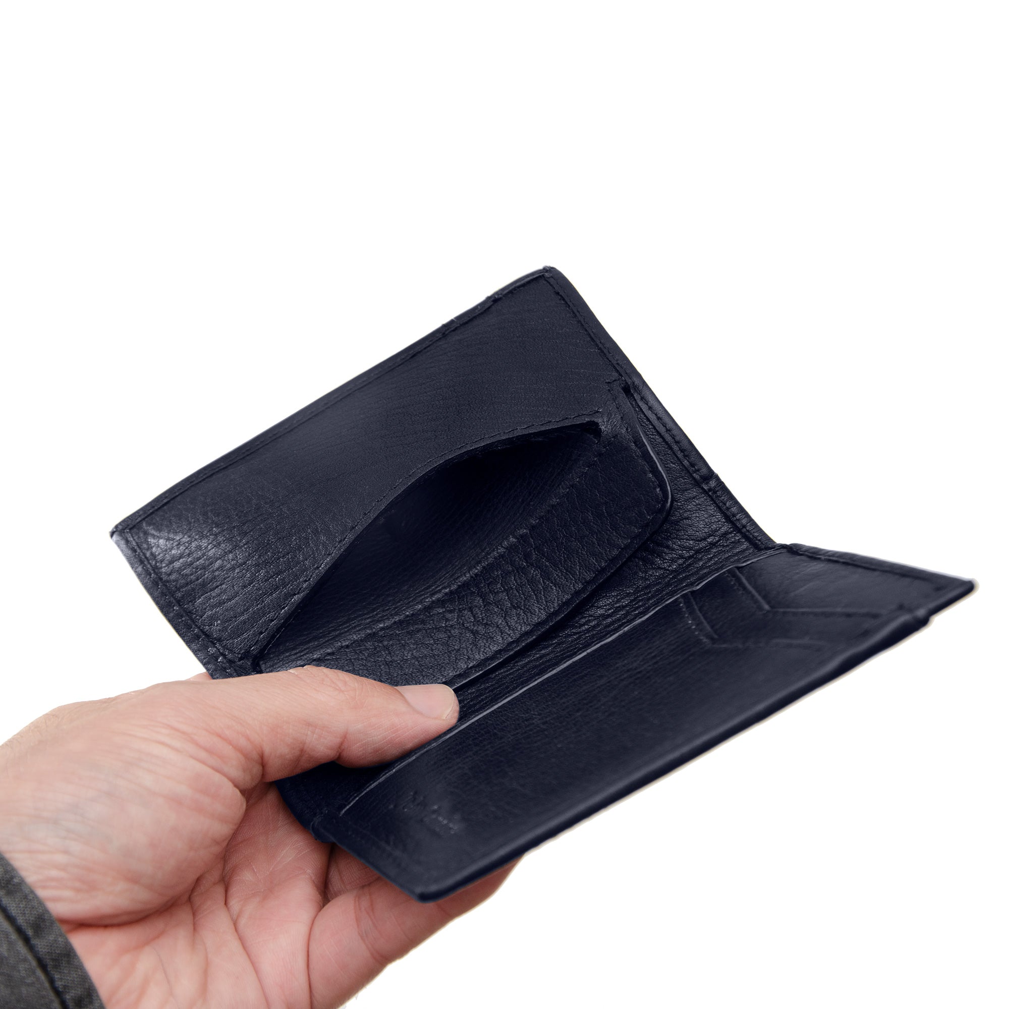 Slim Vertical 1.0 Wallets (Cards, Cash, Coins, AirTag)