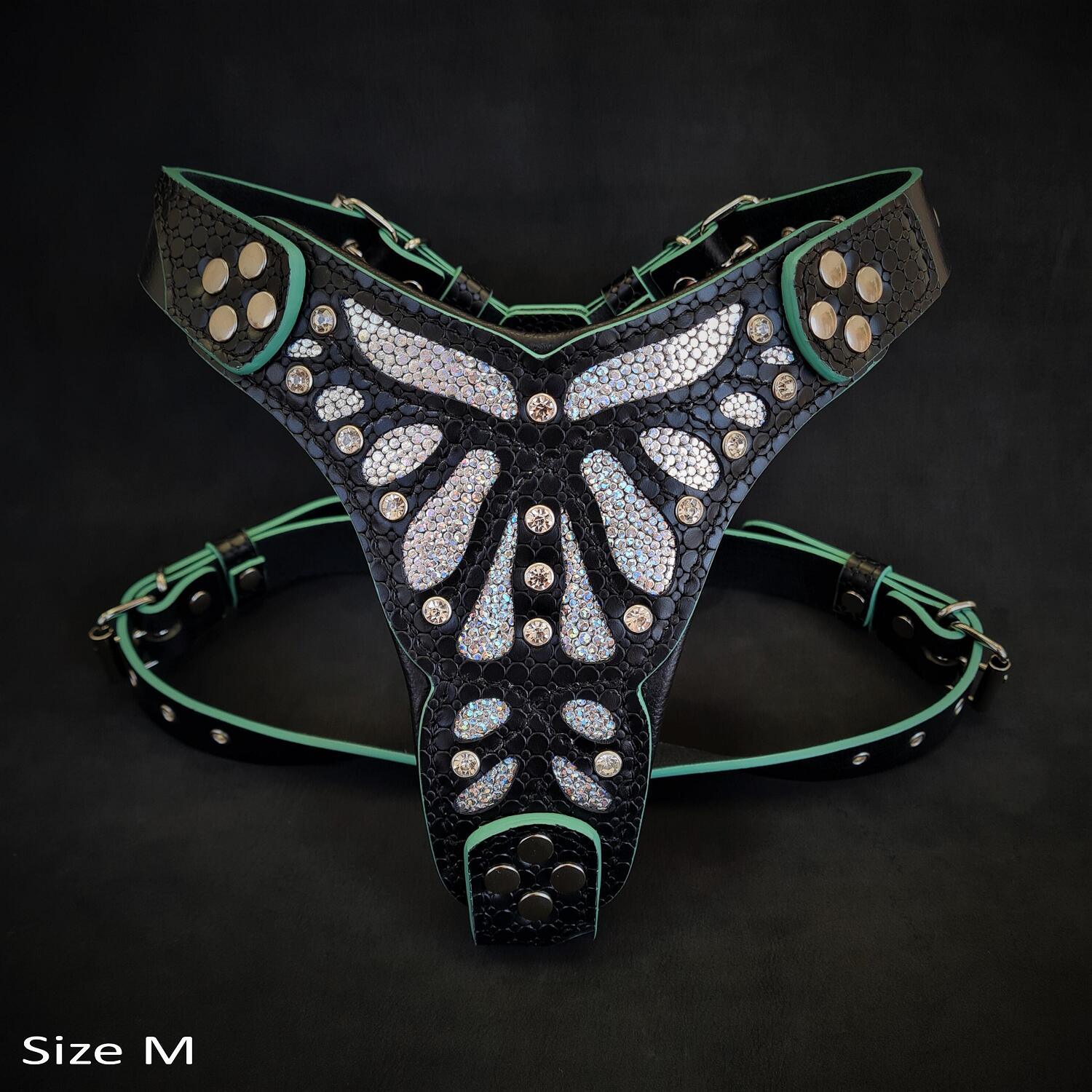 The "Ariel" Dog Harness for Small to Medium Breeds