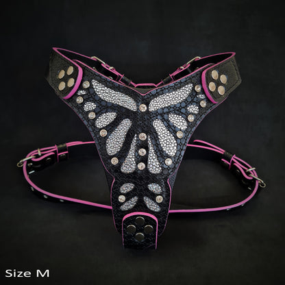 The "Ariel" Dog Harness for Small to Medium Breeds