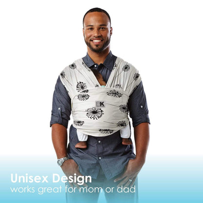 Baby K'tan Print Baby Carrier | Dandelion