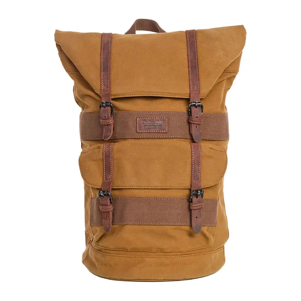 TimberWolf Rucksack Vintage Backpack – Travellty