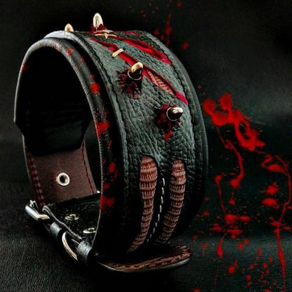 The "Haunted" Dog Collar LIMITED