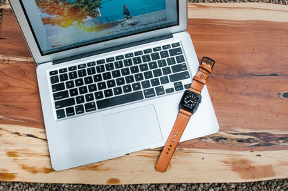 Apple Watch Strap // Tan