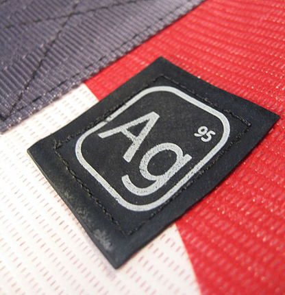 Alchemy Goods- Ad Bag Upcycled Banner Tote