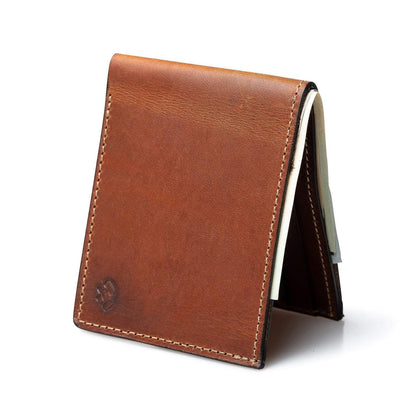 Bifold Leather Wallet For Men