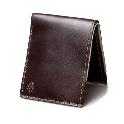 Bifold Leather Wallet For Men