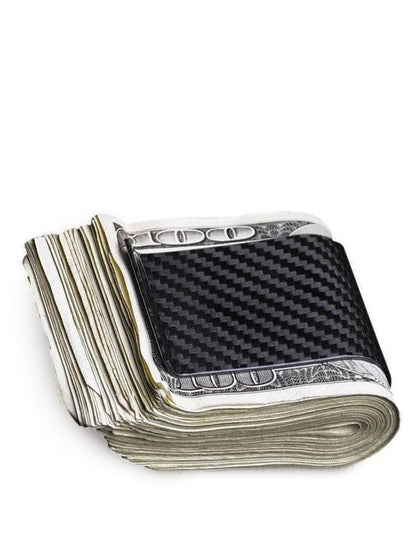 "Big Baller" Carbon Fiber Money Clip