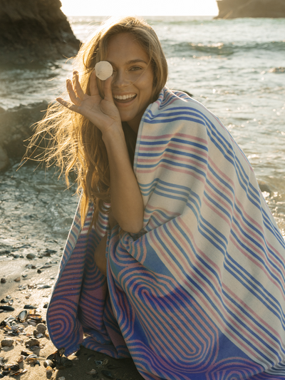 Biltmore Beach Towel