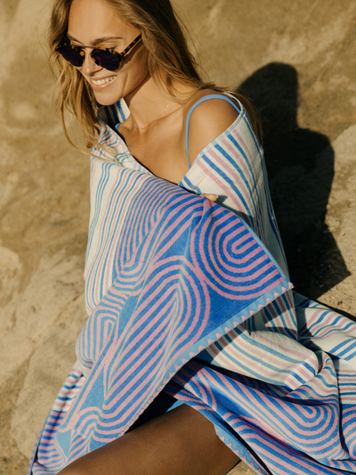 Biltmore Beach Towel