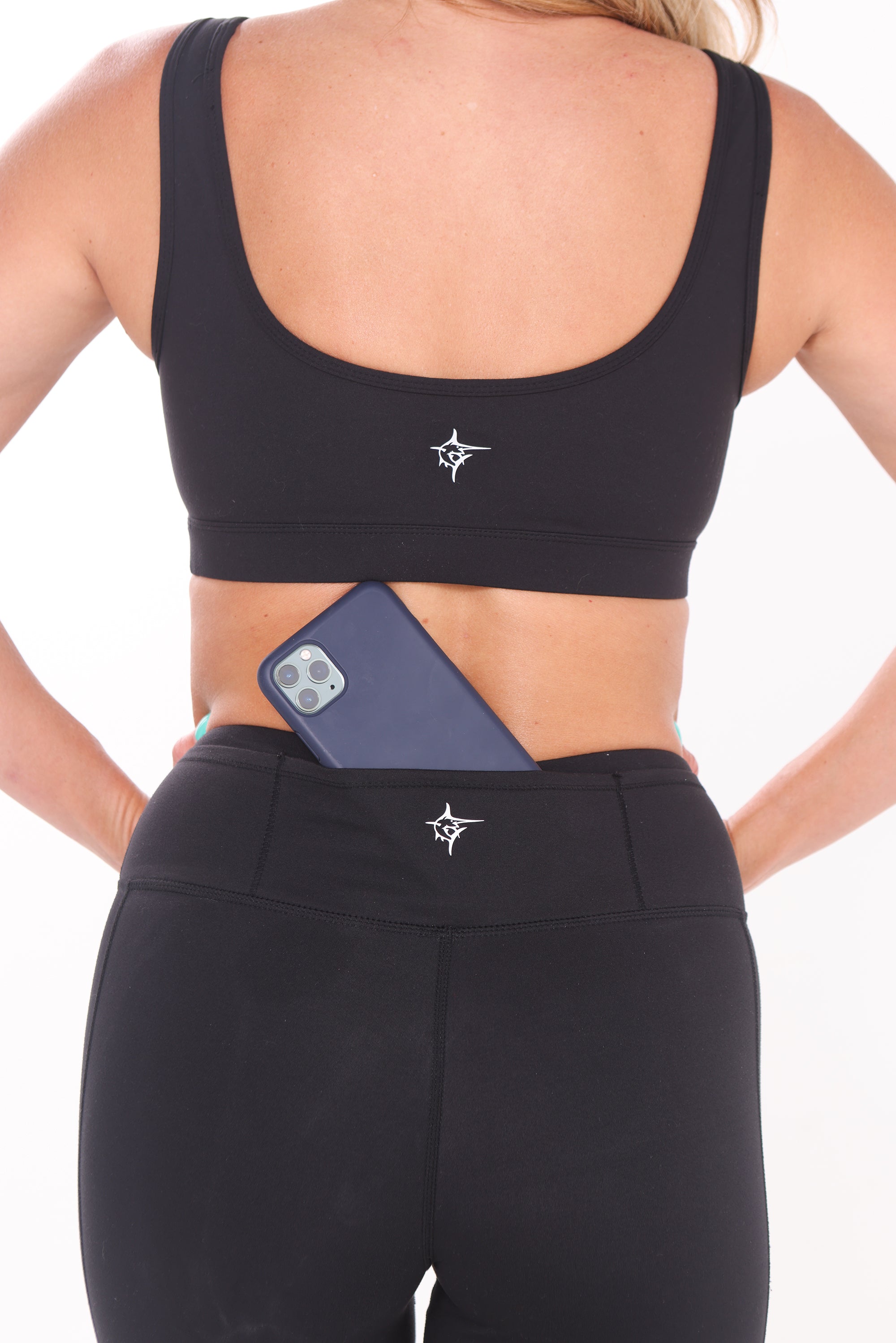 HydroFlex Cut Out Leggings