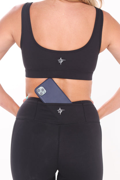 HydroFlex Cut Out Leggings