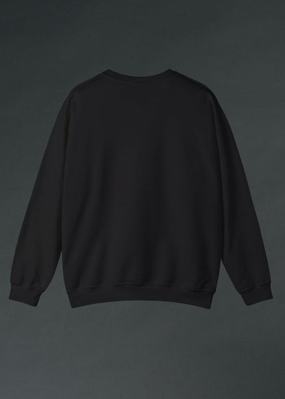 Lunar Vibes Moth Moon Gothic Sweatshirt