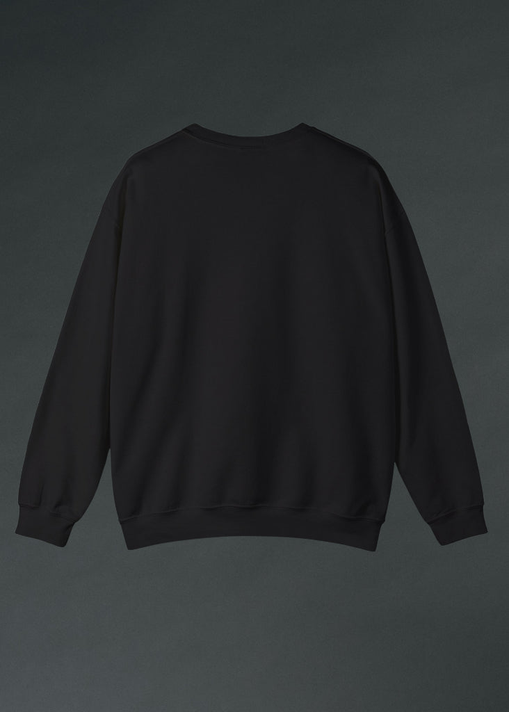 Lunar Vibes Moth Moon Gothic Sweatshirt