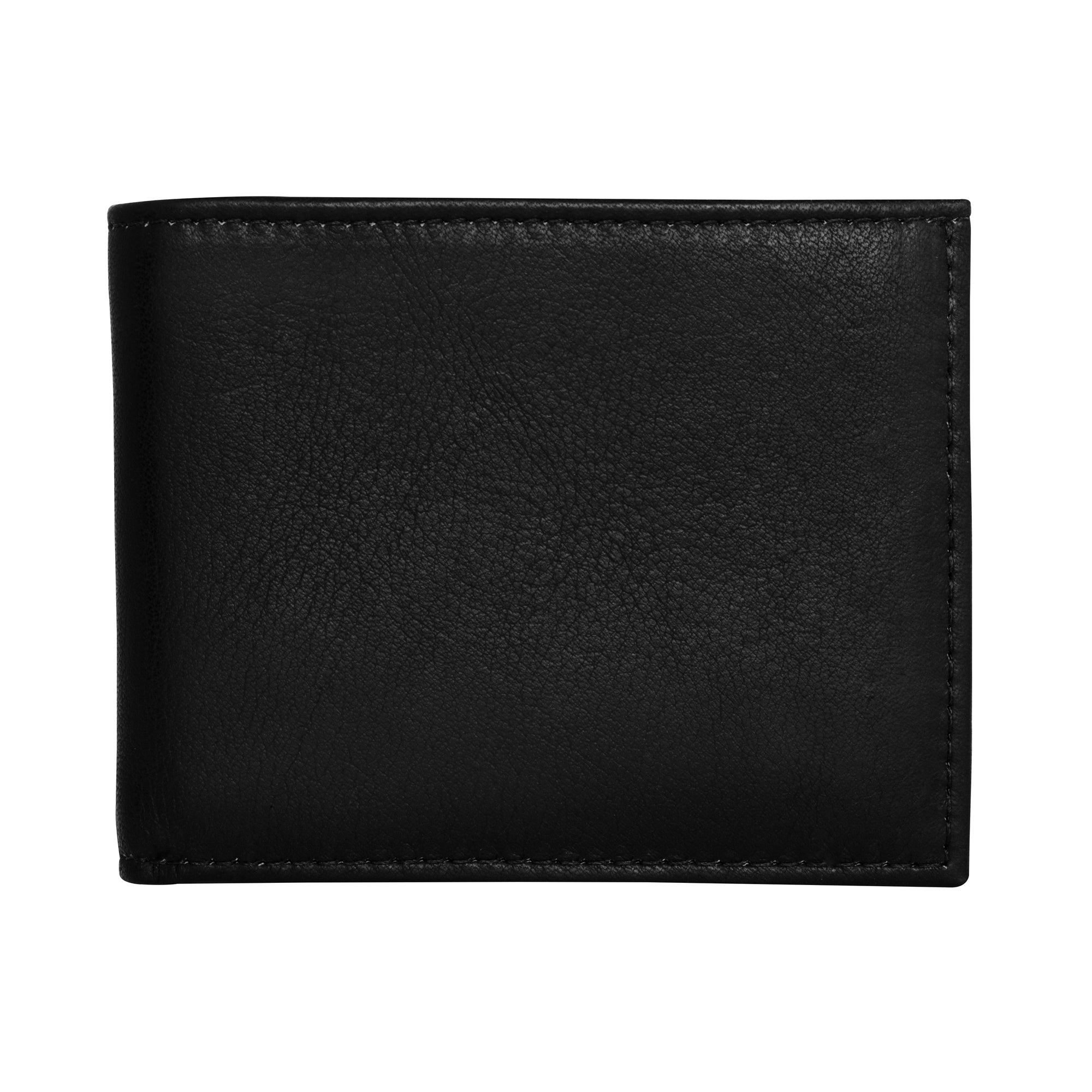 Slim Bifold Wallets for Men (US flag optional)