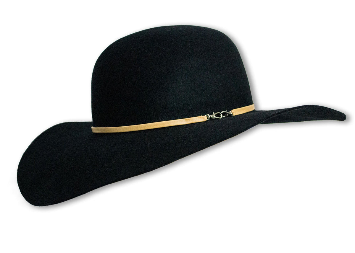 Joan C. Cowboy Hat