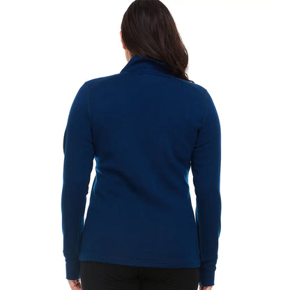 Women's Wool Full Zip Wilderness