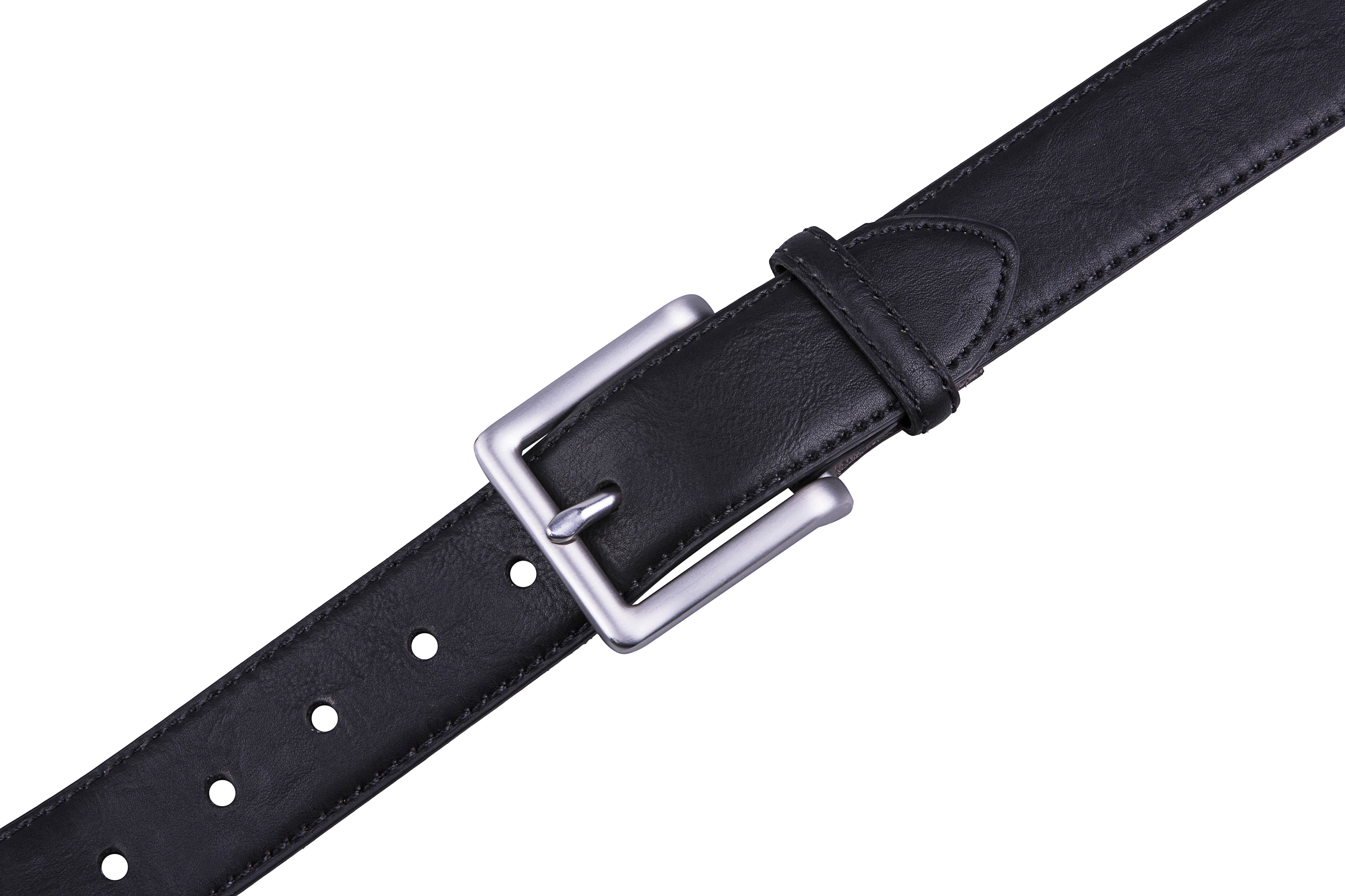 Bonded Leather Belt