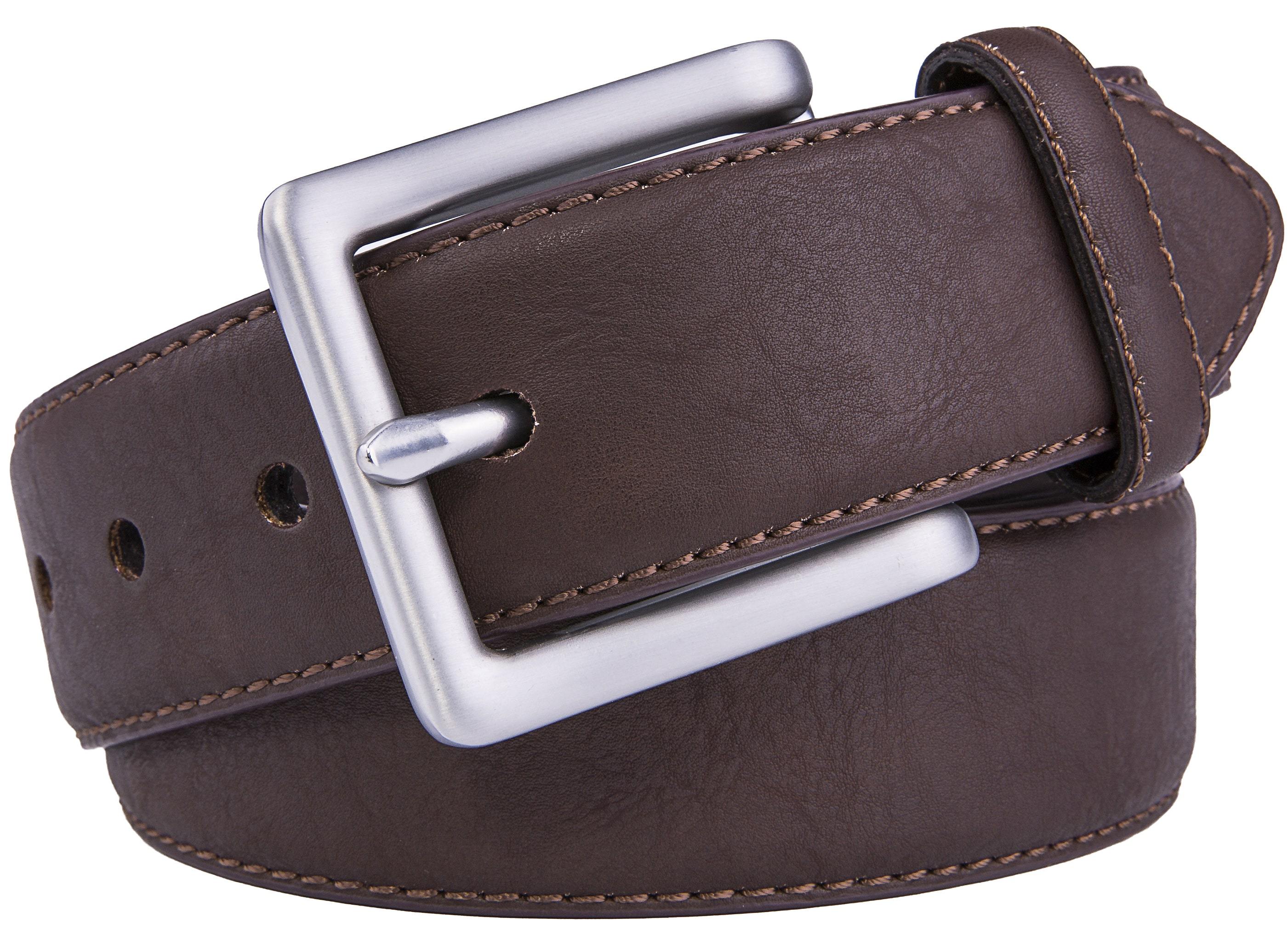 Bonded Leather Belt