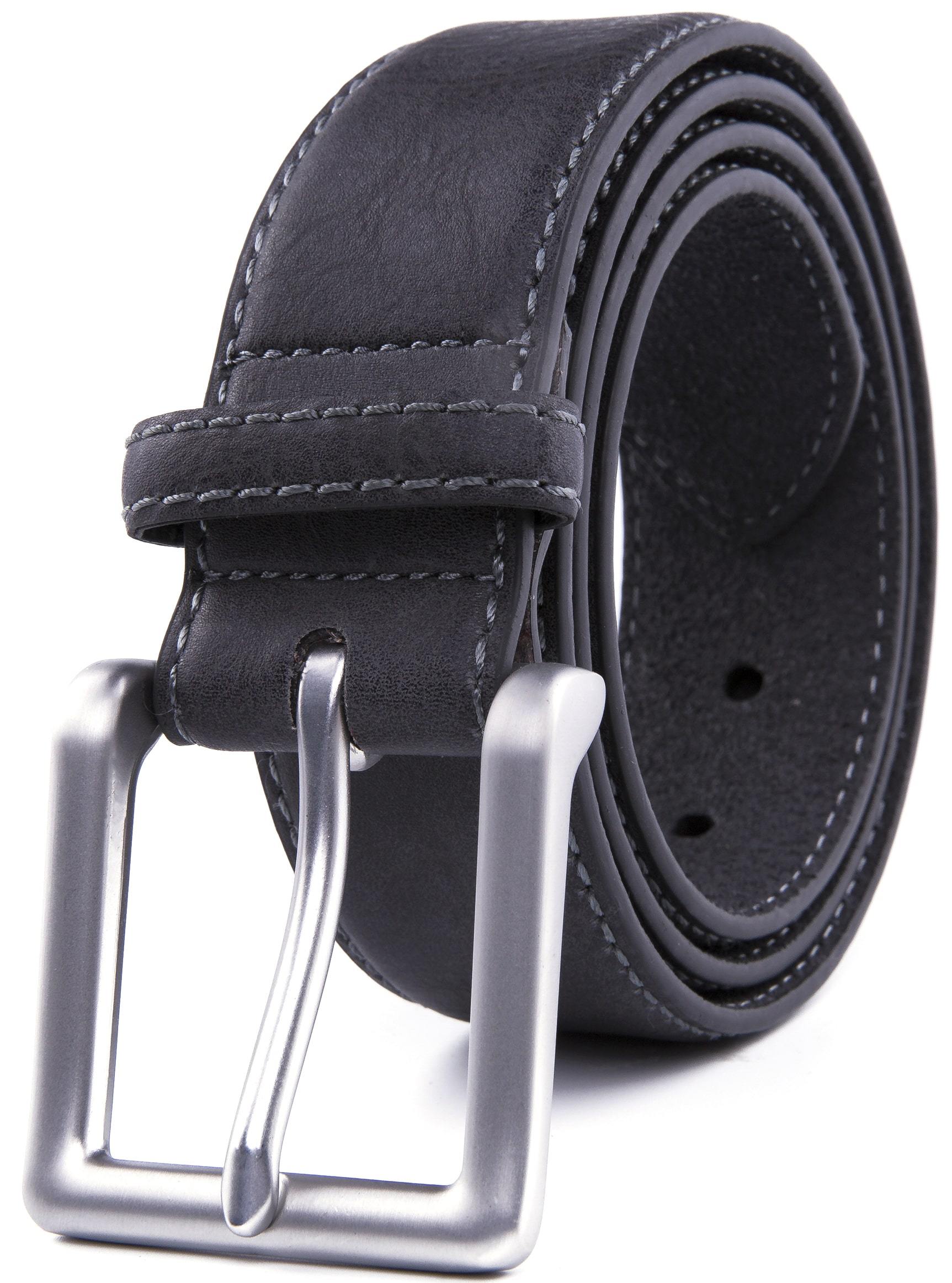 Bonded Leather Belt