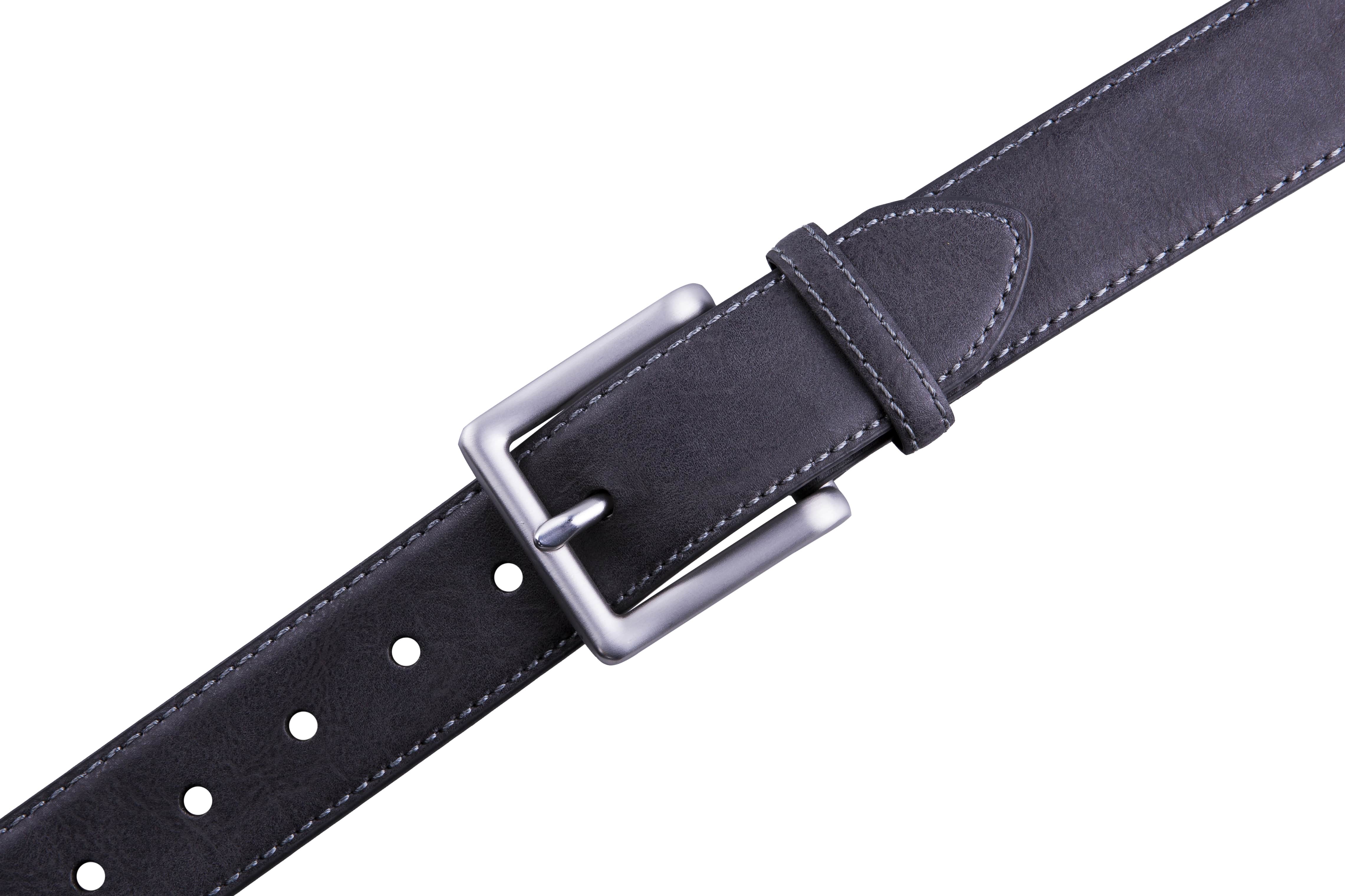 Bonded Leather Belt