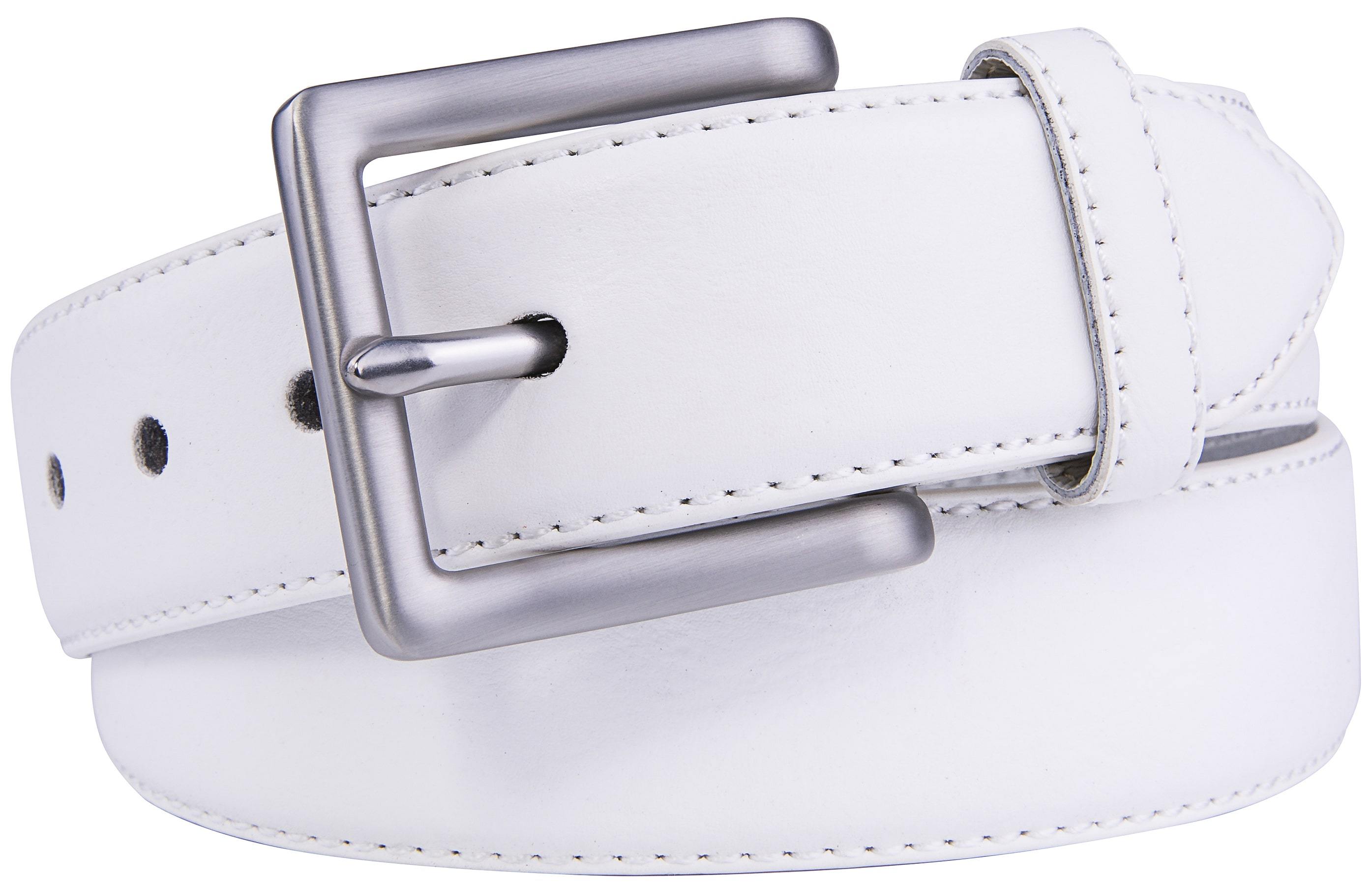 Bonded Leather Belt