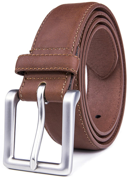 Bonded Leather Belt