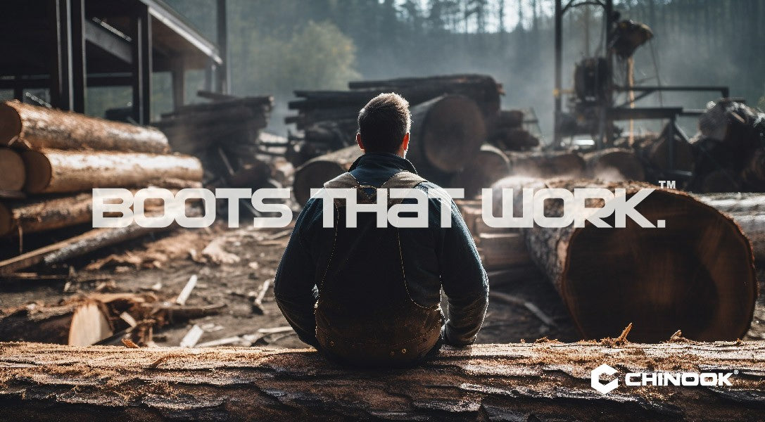 Chinook® Footwear