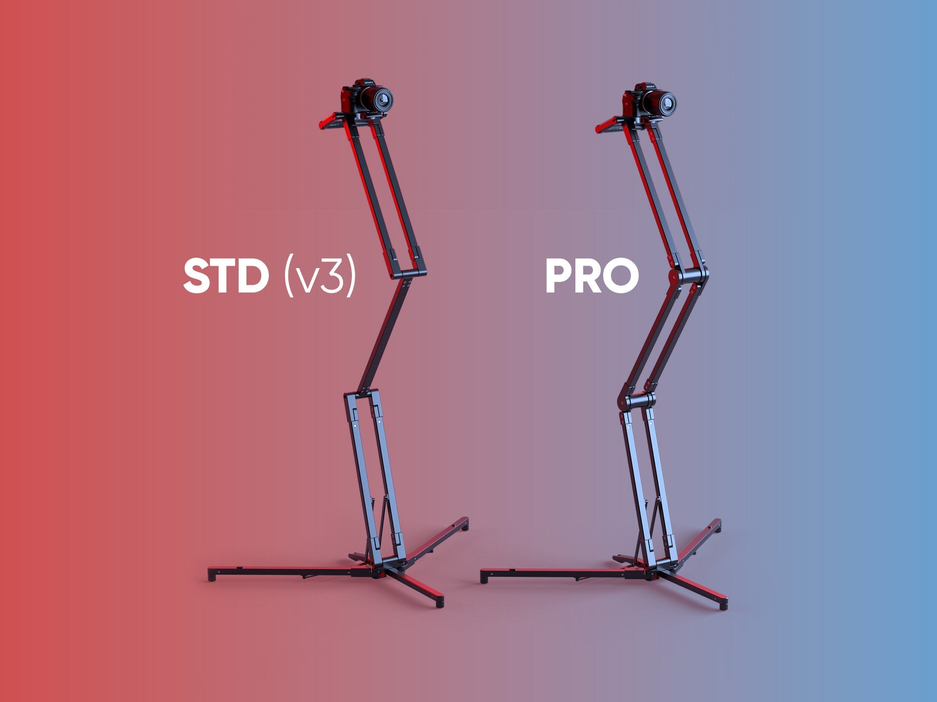 StandPLUS Indoor Camera Positioning Tool