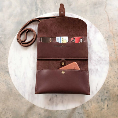 Crossbody Women's Wallet