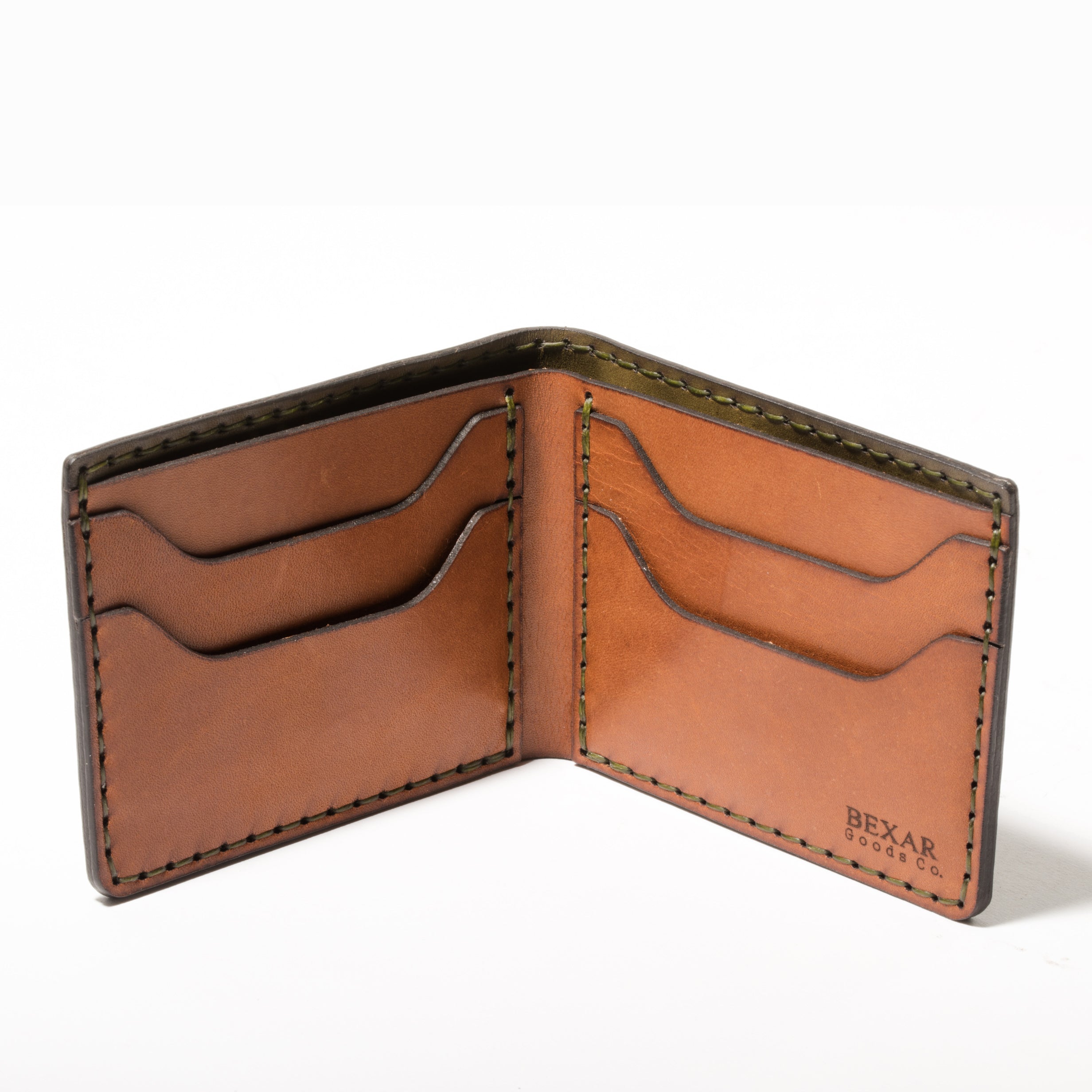 Classic 4 Bifold // Woodland