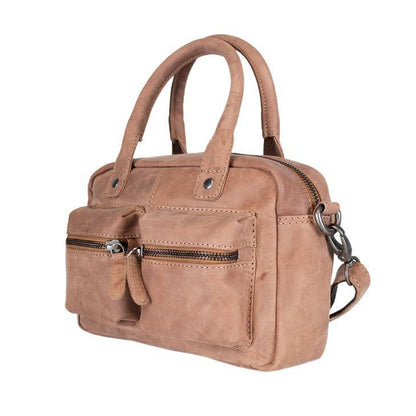 Elizabeth Ladies Leather Shoulder Bag