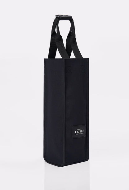 Canvas Wine Bag One Bottle