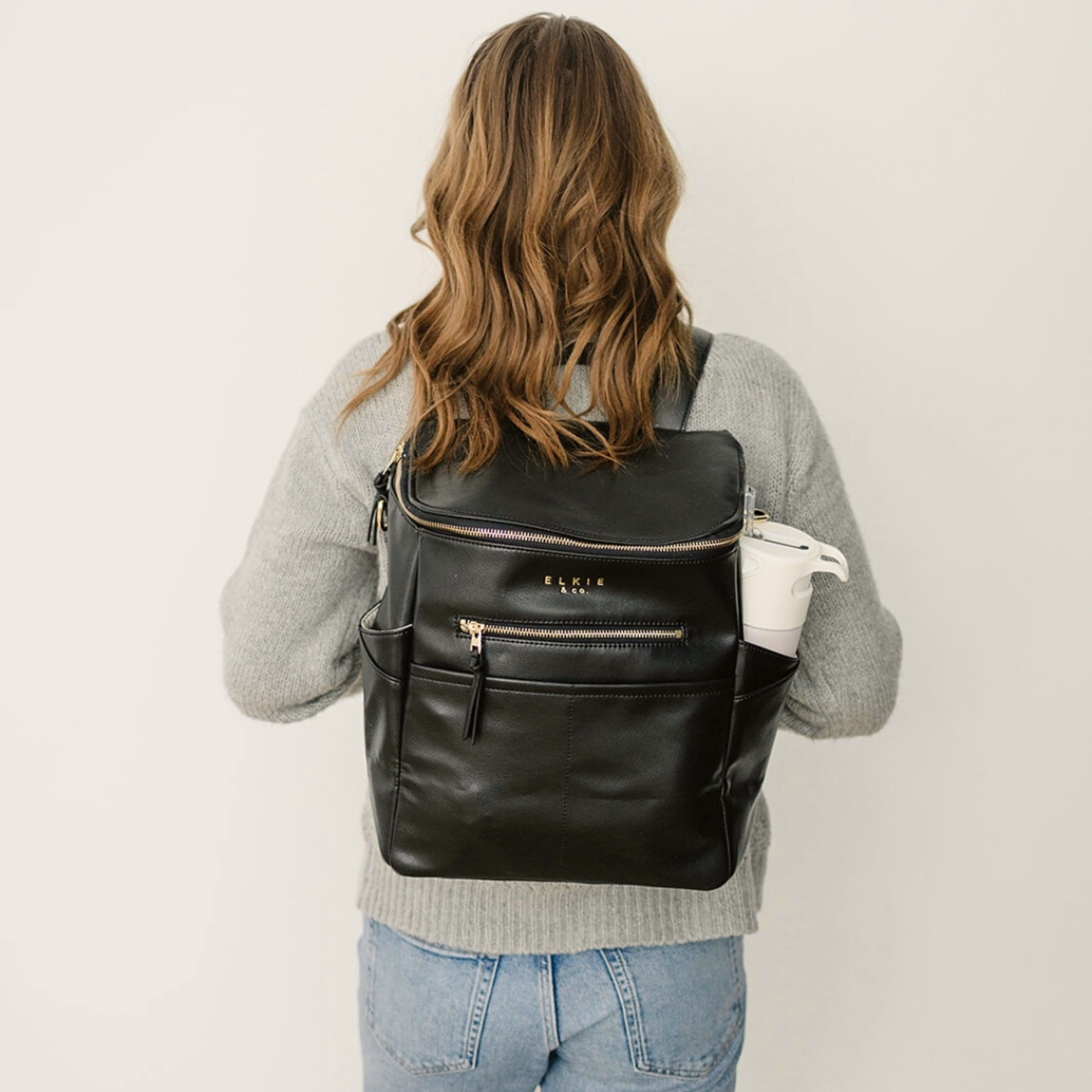 The Capri Chic Backpack