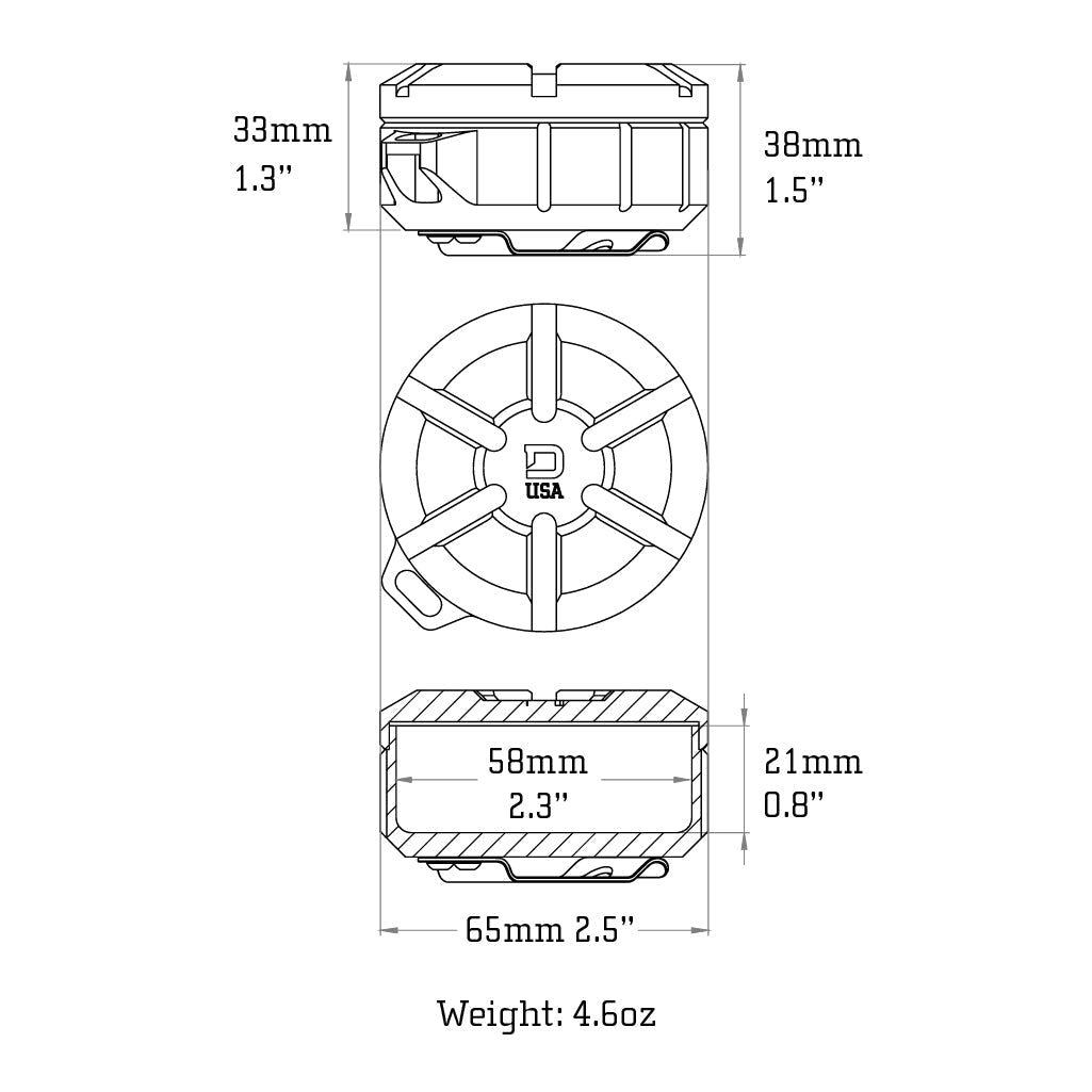 CAPSULE WIDE