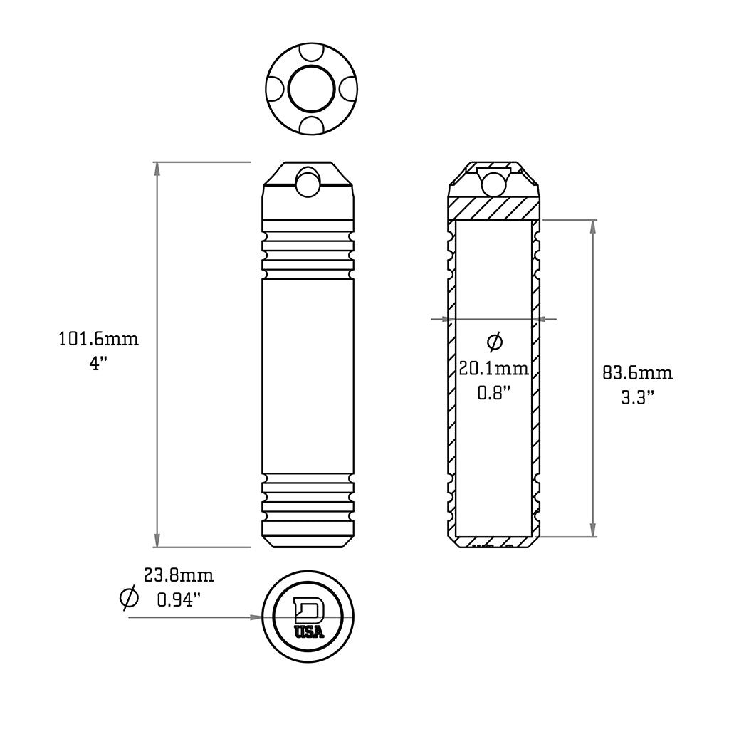 CAPSULE XL