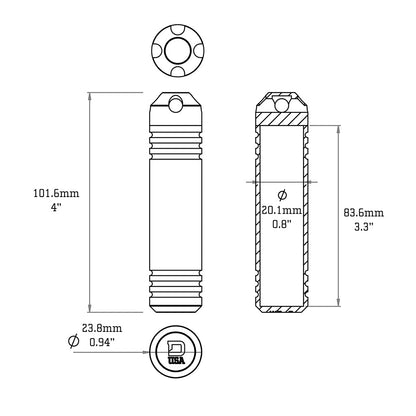 CAPSULE XL